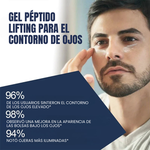 GEL PÉPTIDO LIFTING PARA EL CONTORNO DE OJOS